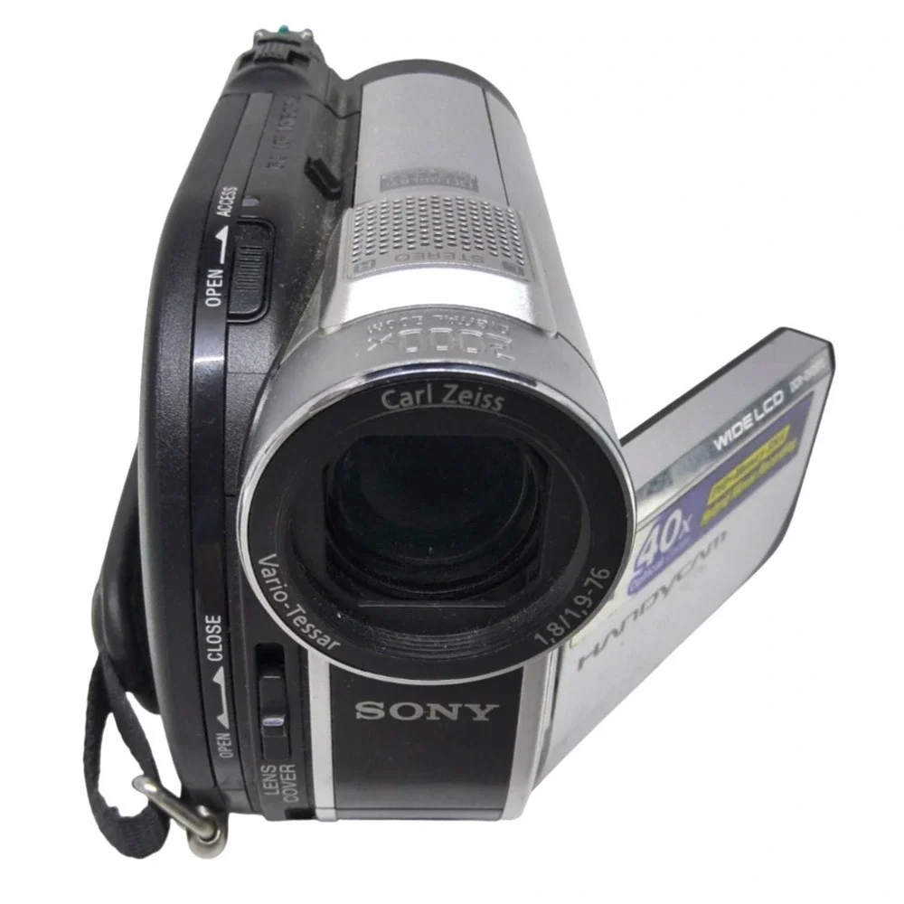 Sony dcr dvd610